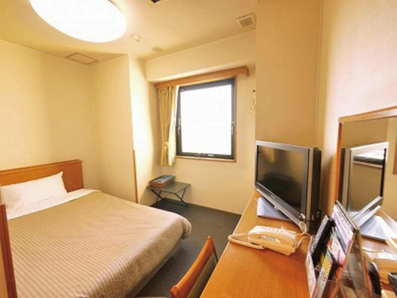 Hotel Route-Inn Ashikaga Ekimae Exterior photo