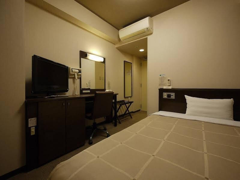 Hotel Route-Inn Ashikaga Ekimae Exterior photo